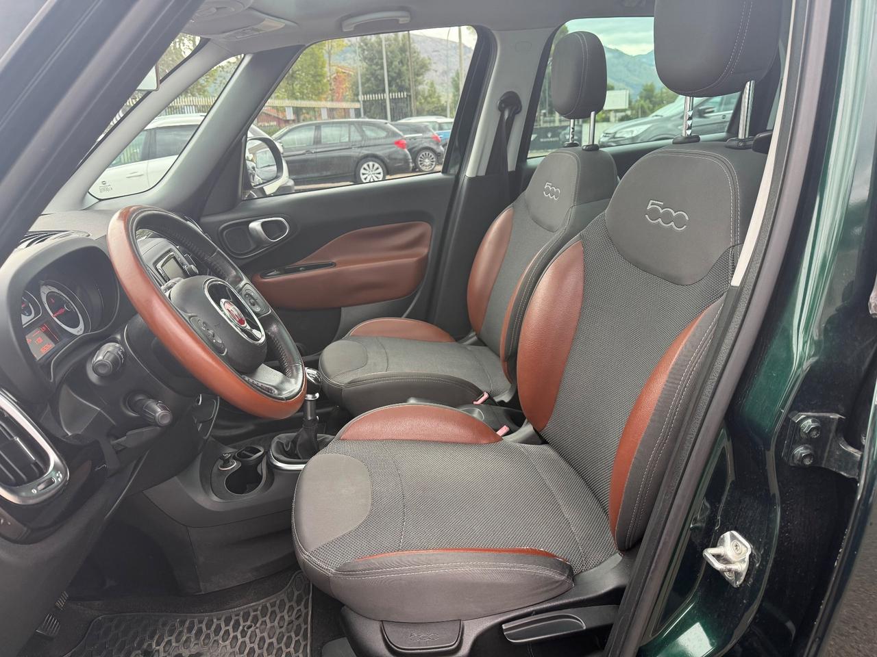 Fiat 500L 1.6 Multijet 120 CV Trekking