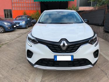 Renault Captur TCe 100 CV GPL FAP Zen