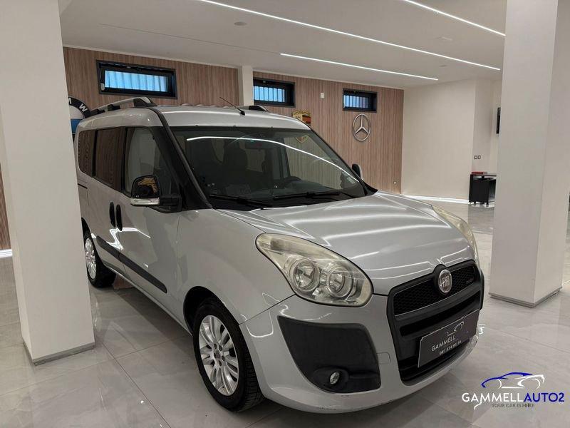 FIAT Doblò 1.6 Mjt 16v 90cv A