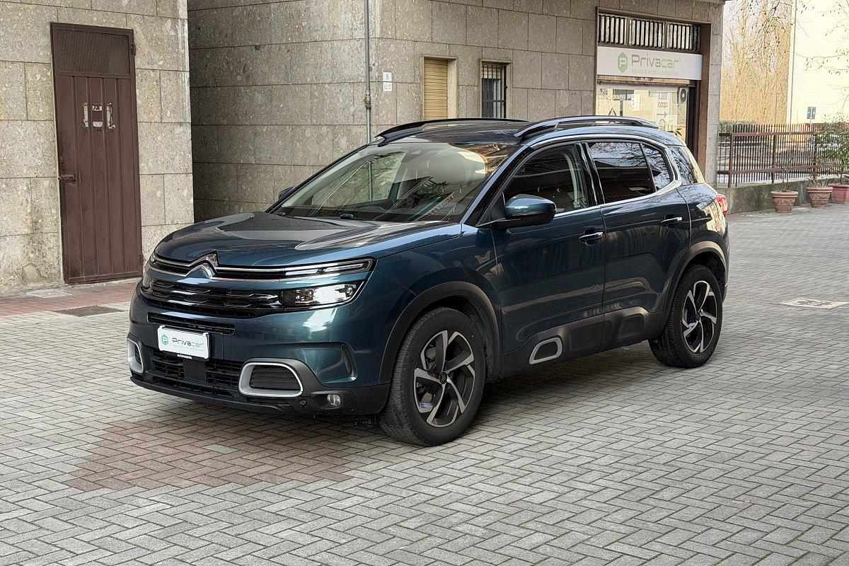 CITROEN C5 Aircross PureTech 130 S&S Shine