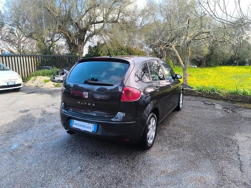 Seat Altea 2.0 TDI Stylance