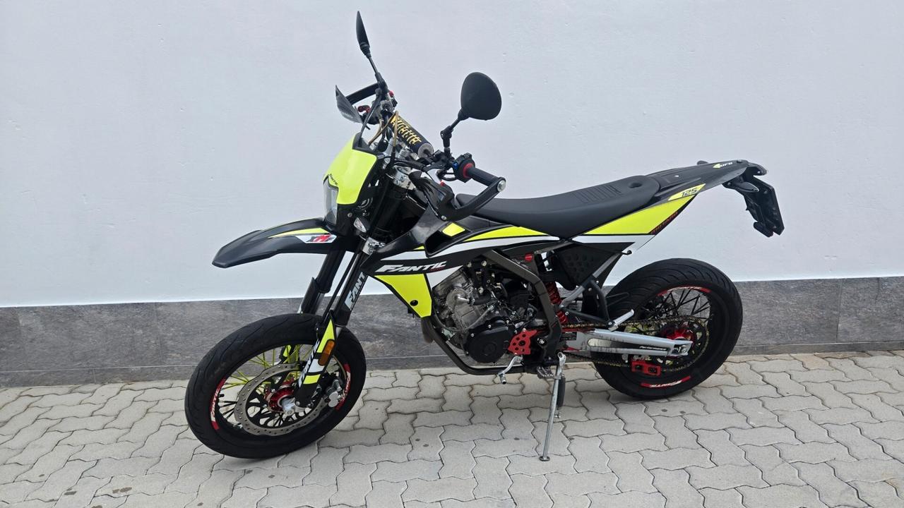 Fantic Motor Caballero 125 PERFORMANCE