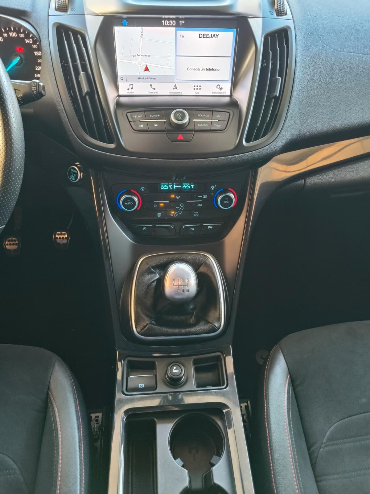 Ford Kuga 1.5 EcoBoost 120 CV S&S 2WD ST-Line