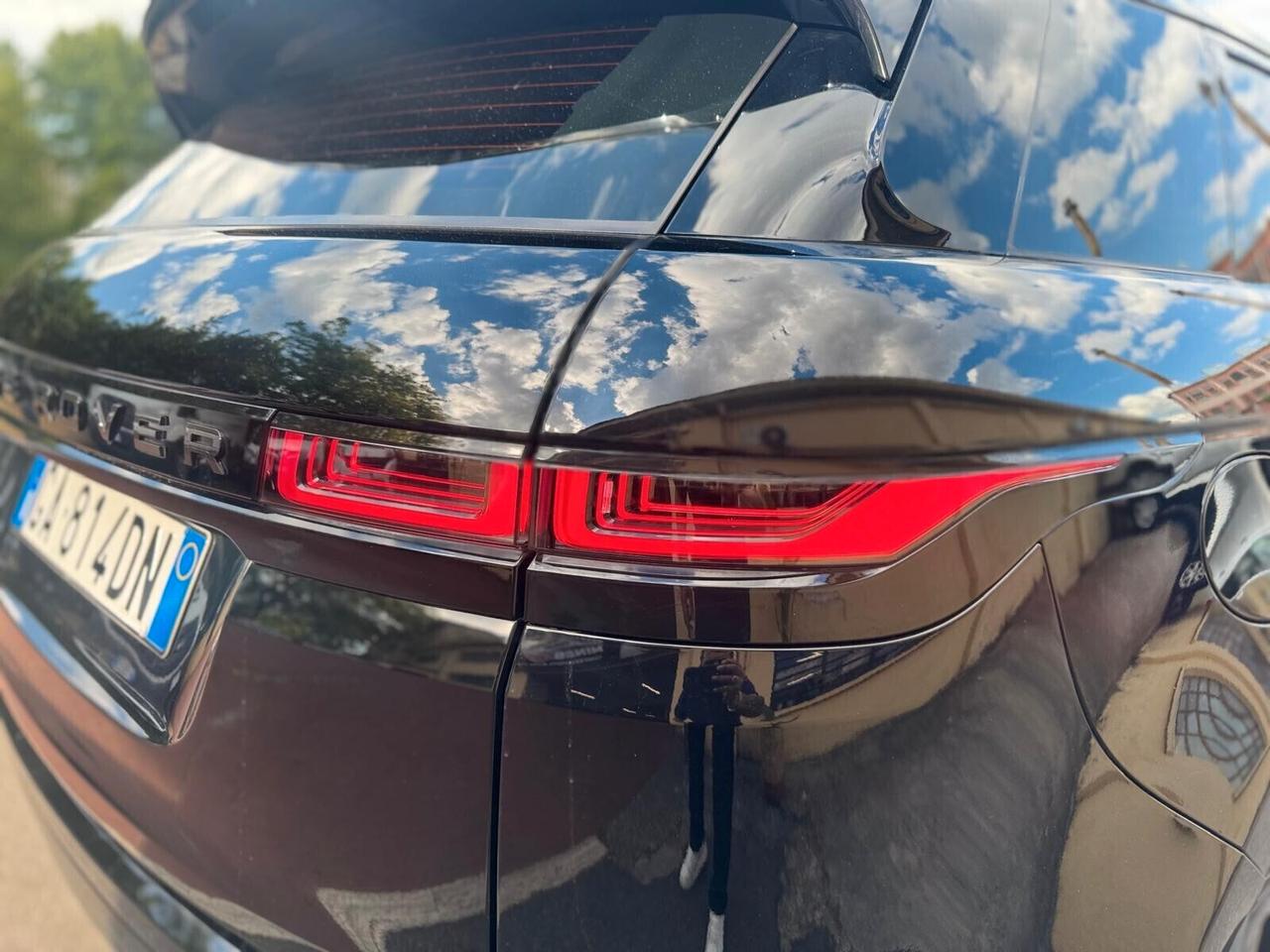 Land Rover Range Evoque 2020 2.0 Ibrida/Diesel Automatica 150CV