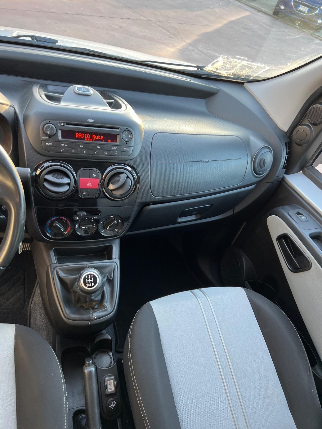 Fiat Qubo 1.3 MJT 95 CV Trekking