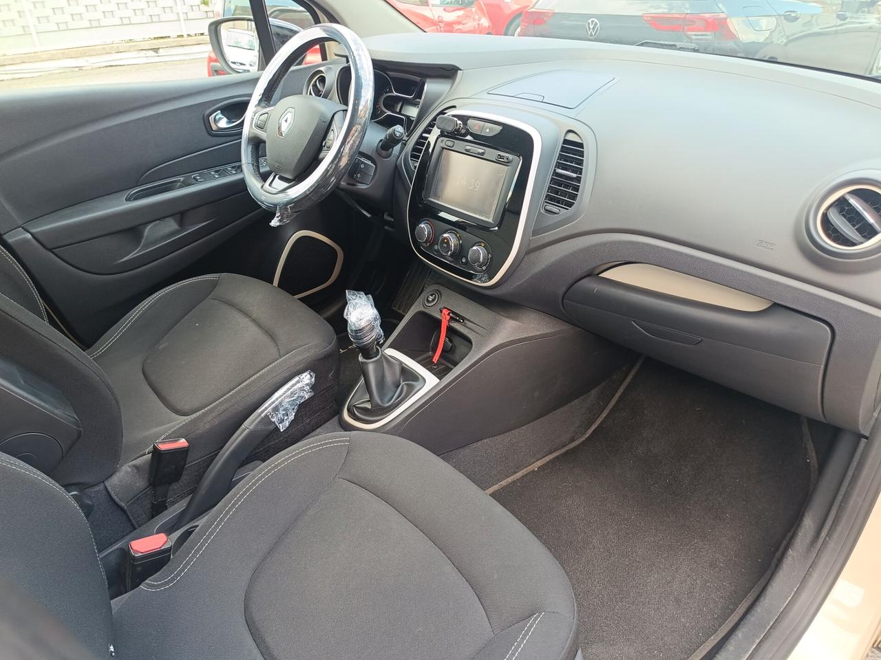Renault Captur TCe 12V 90 CV Start&Stop Energy Intens