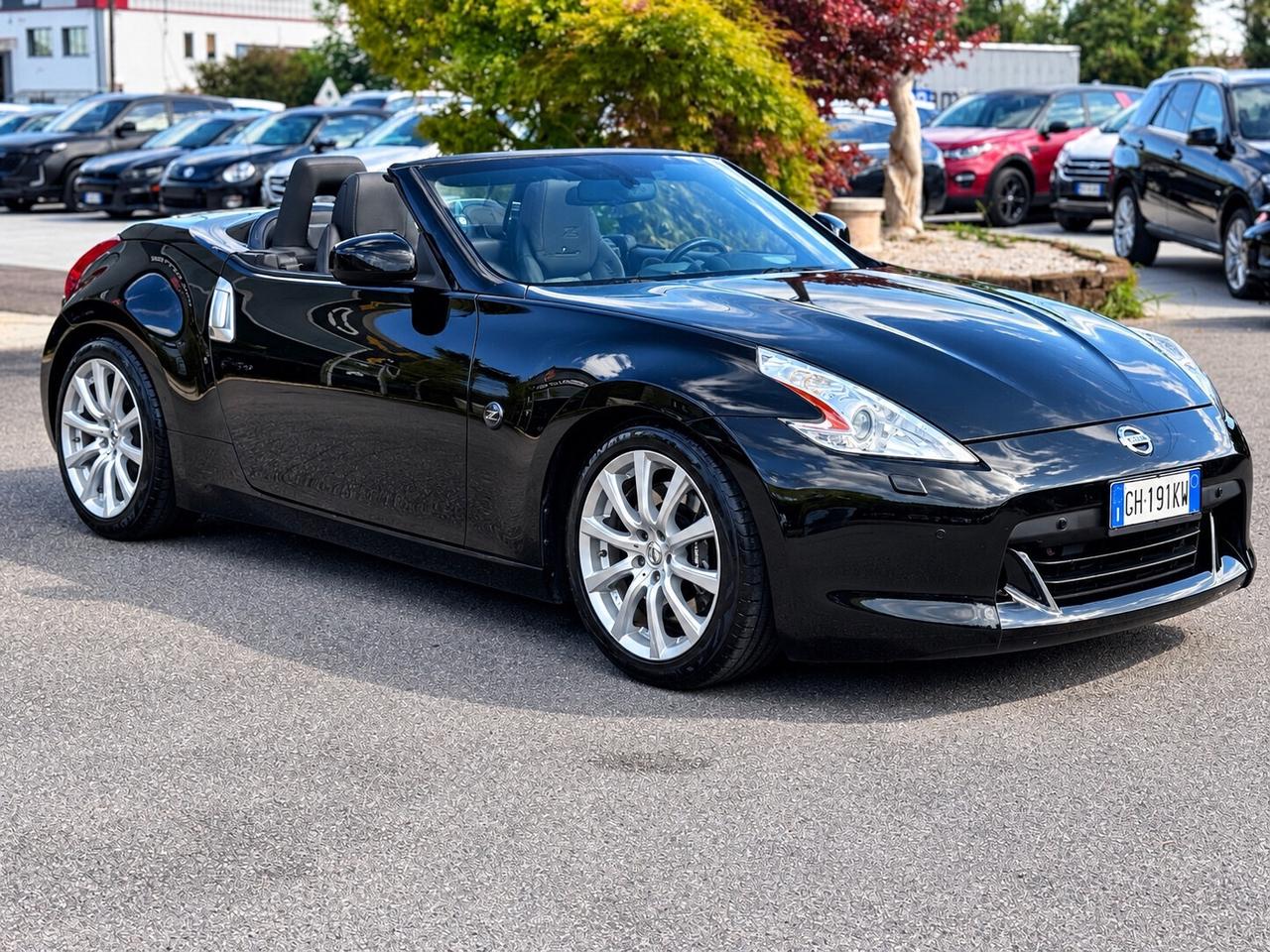 Nissan Z 370Z Roadster 3.7 V6 Lev 2