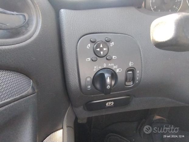 MERCEDES-BENZ CLK 270 CDI Avantgarde Autom. full