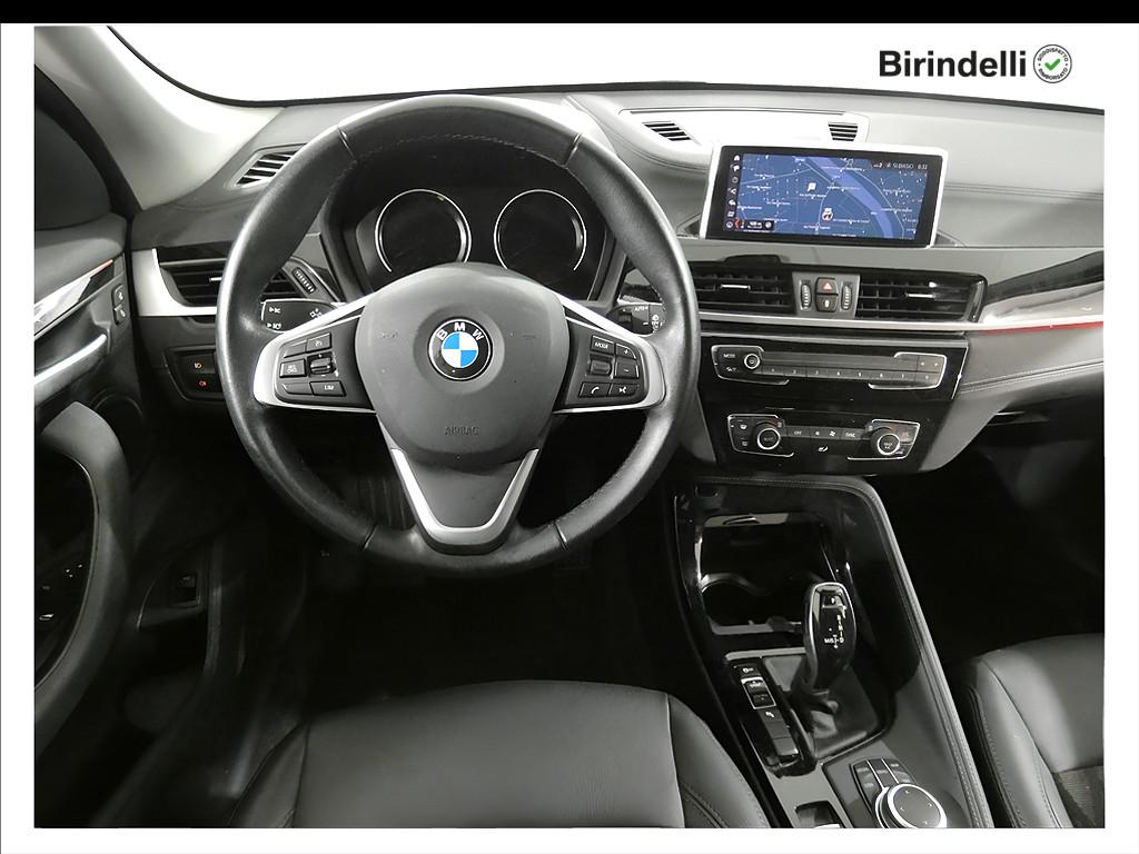 BMW X1 (F48) - X1 sDrive16d xLine Plus