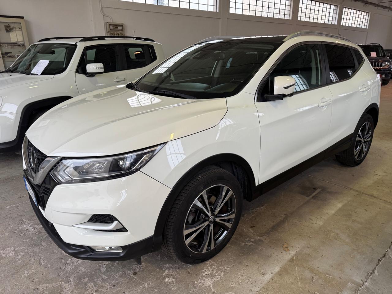 Nissan Qashqai 1.2 DIG-T N-Connecta