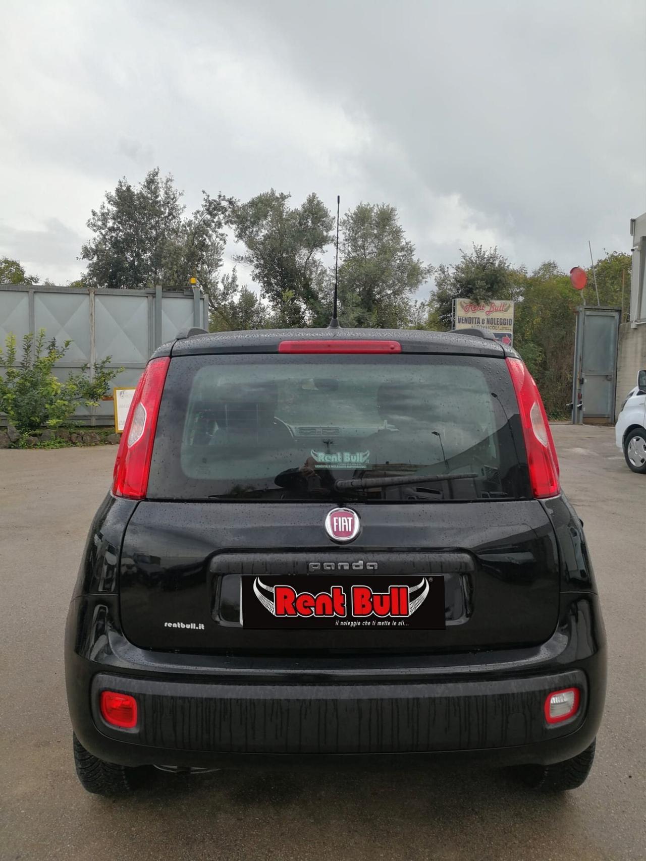 FIAT PANDA 1.2 EASY 2017 PARI AL NUOVO RIF:9123