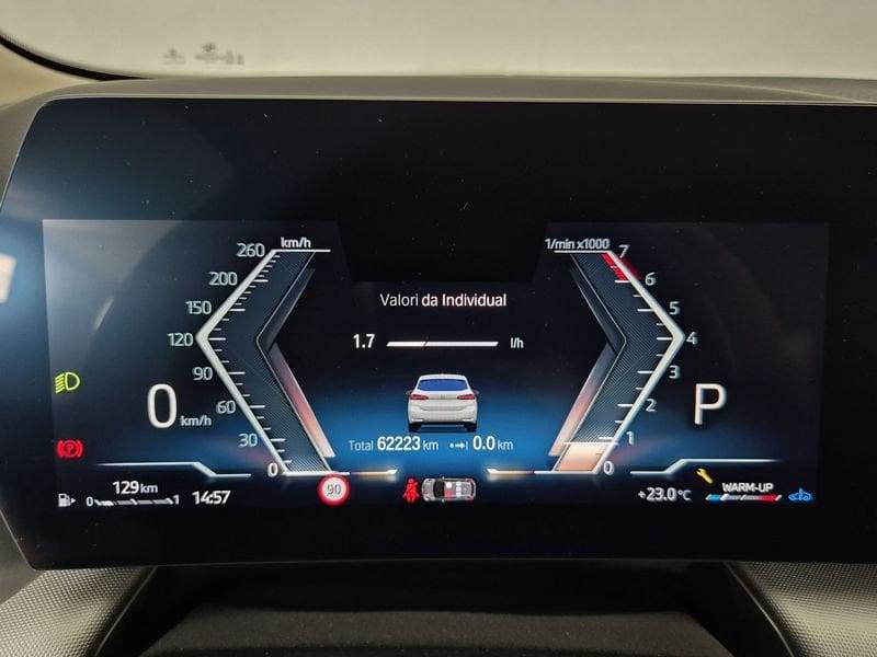 BMW Serie 2 Active Tourer Serie 2 U06 Active Tourer 218i Active Tourer auto