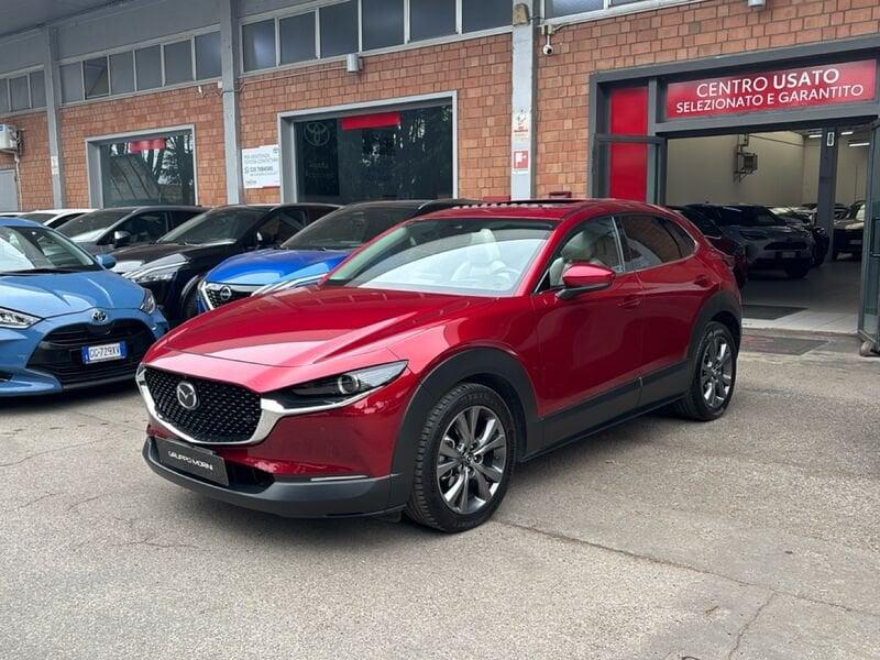Mazda CX-30 2.0L Mazda M Hybrid 180cv Skyactiv-X Exclusive