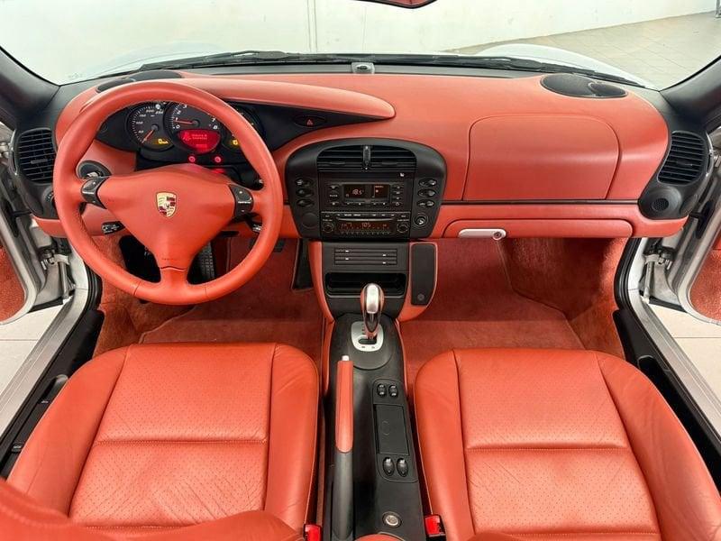 Porsche Boxster Boxster 2.7 228cv