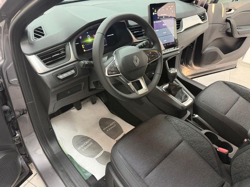 Renault Captur evolution ECO-G 120 Km0