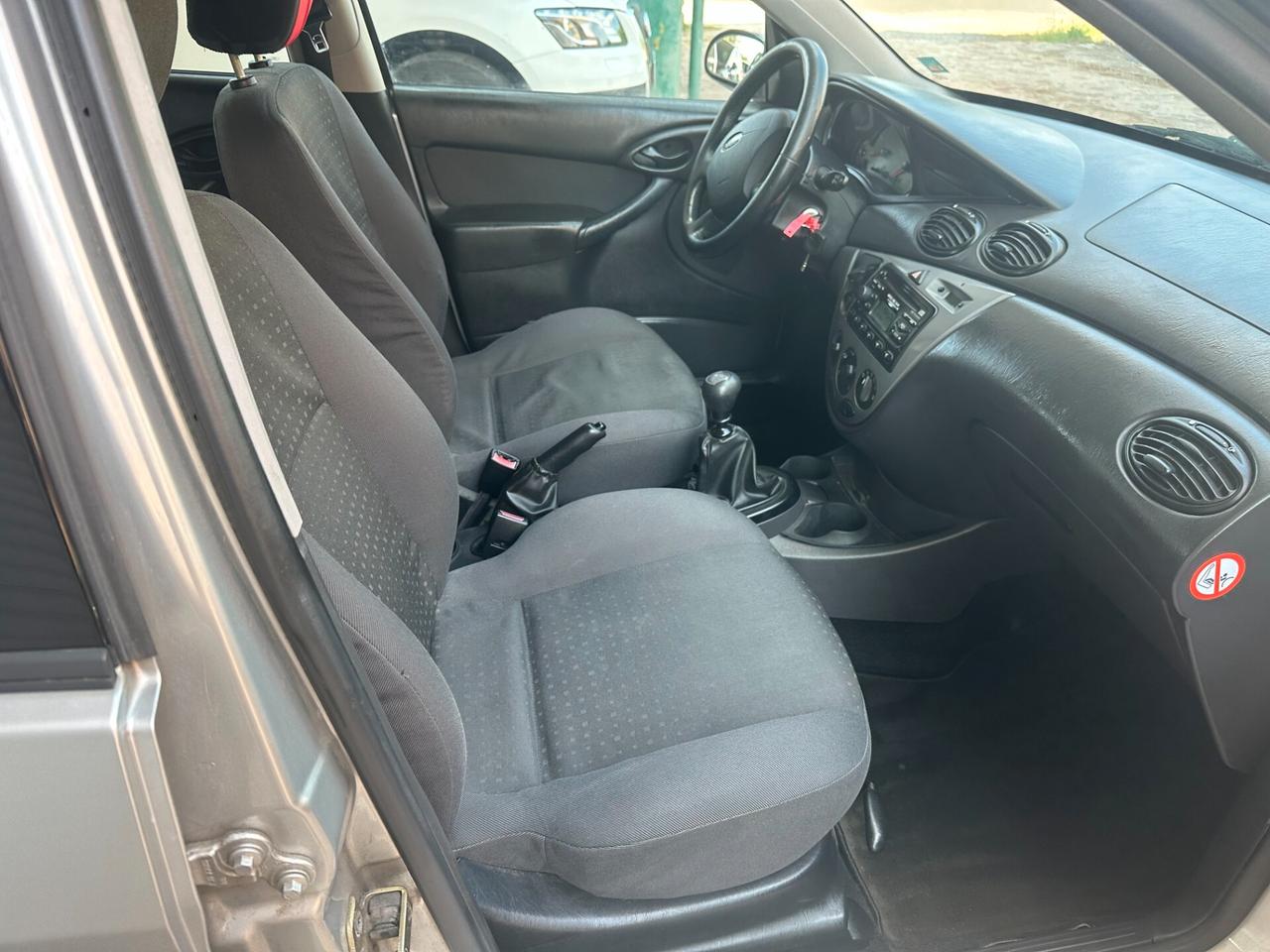 Ford Focus 1.8 TDCi 115CV (12 RATE)