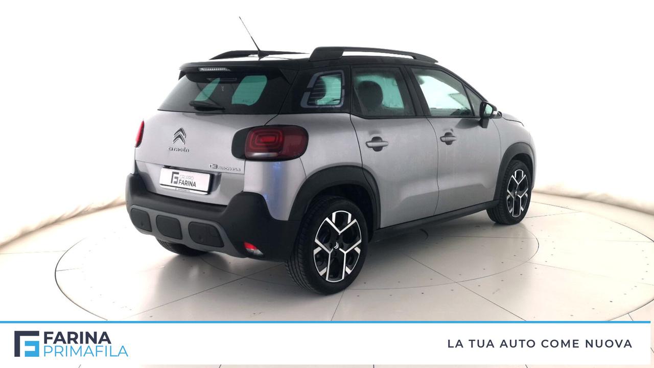 CITROEN C3 Aircross I 2021 - C3 Aircross 1.2 puretech Max s&s 110cv