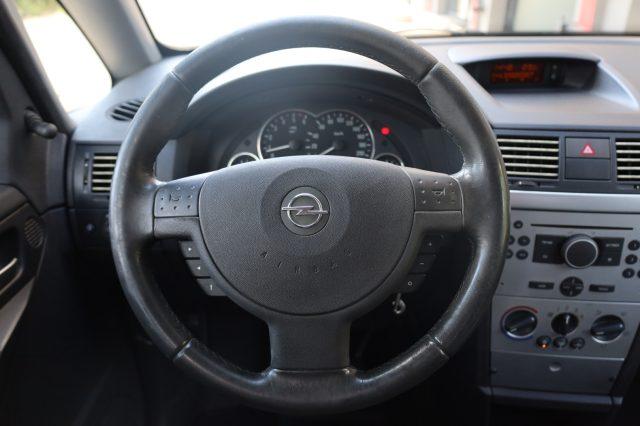 OPEL Meriva 1.7 CDTI 101CV UniPropr x NEOPATENTATI Gomme NUOVE