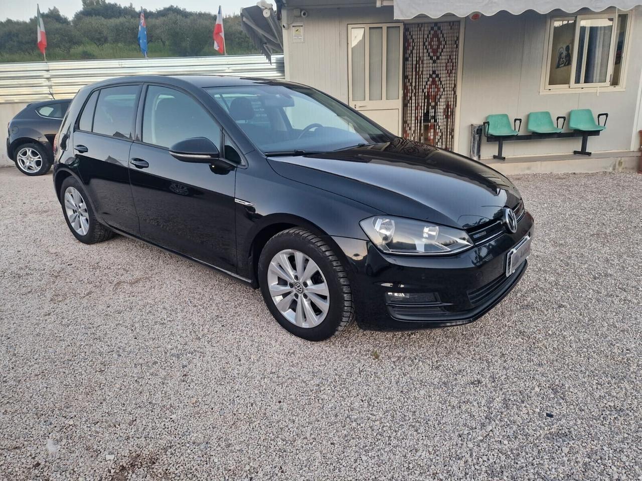 Volkswagen Golf 1.6 TDI 5p. Highline BlueMotion Technology