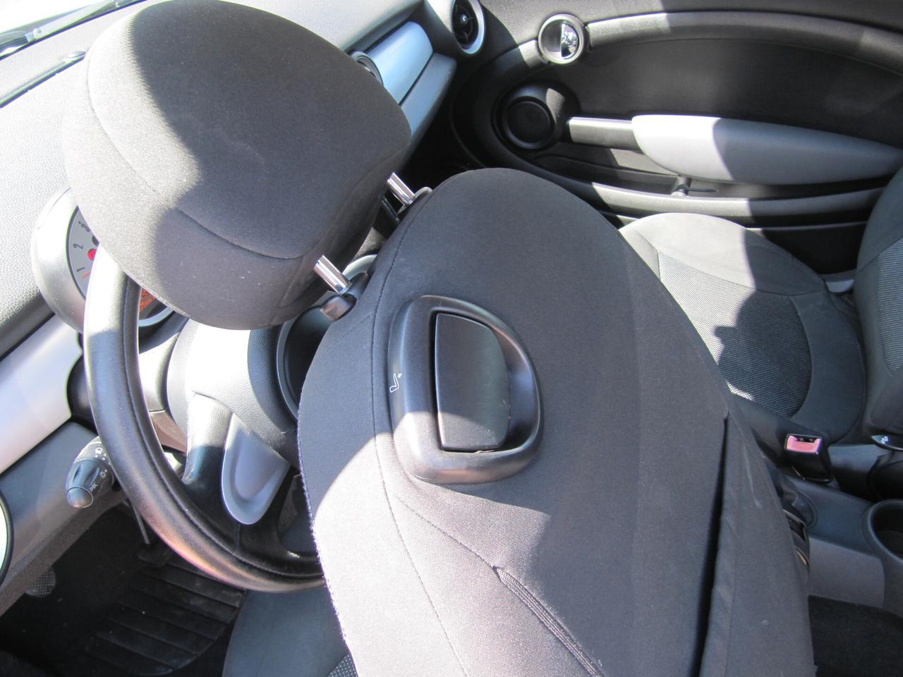 Mini Cooper D Clubman 1.6 16V