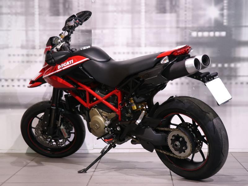 Ducati Hypermotard 1100 Evo SP