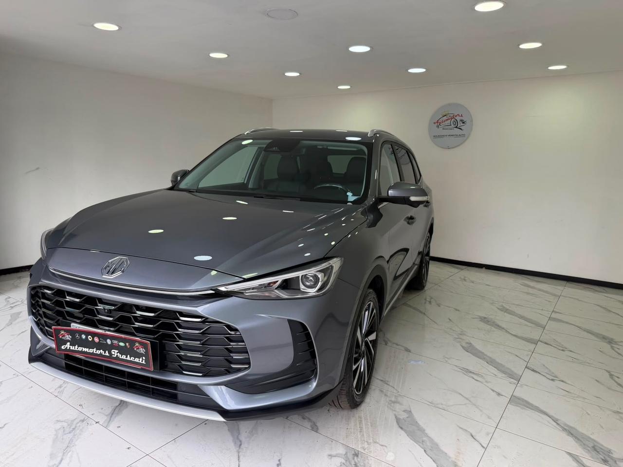 Mg ZS 1.5 Hybrid+ Luxury-GARANZIA CASA MADRE-2025