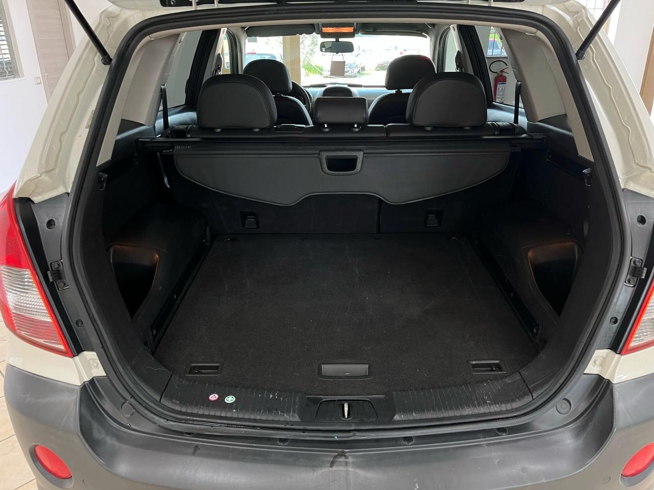 Opel Antara 2.4 167CV 4x2 Cosmo