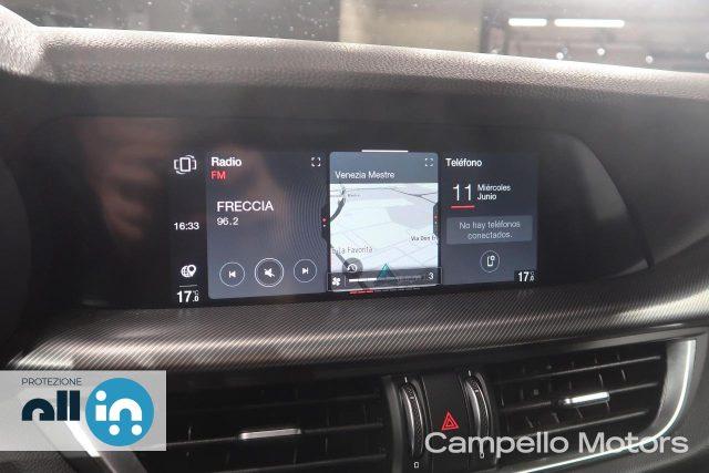 ALFA ROMEO Stelvio Stelvio 2.2 Turbo Diesel 210cv AT8 Q4 Veloce MY24