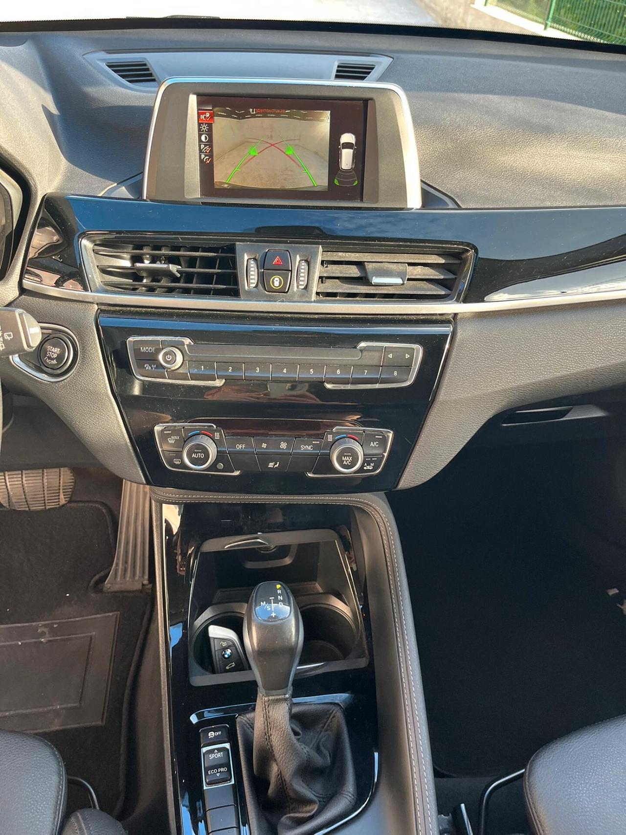 Bmw X1 xDrive20d Sport