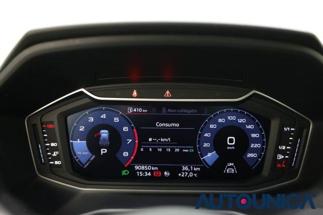 AUDI A1 SPB 30 TFSI S TRONIC ADMIRED FARI LED