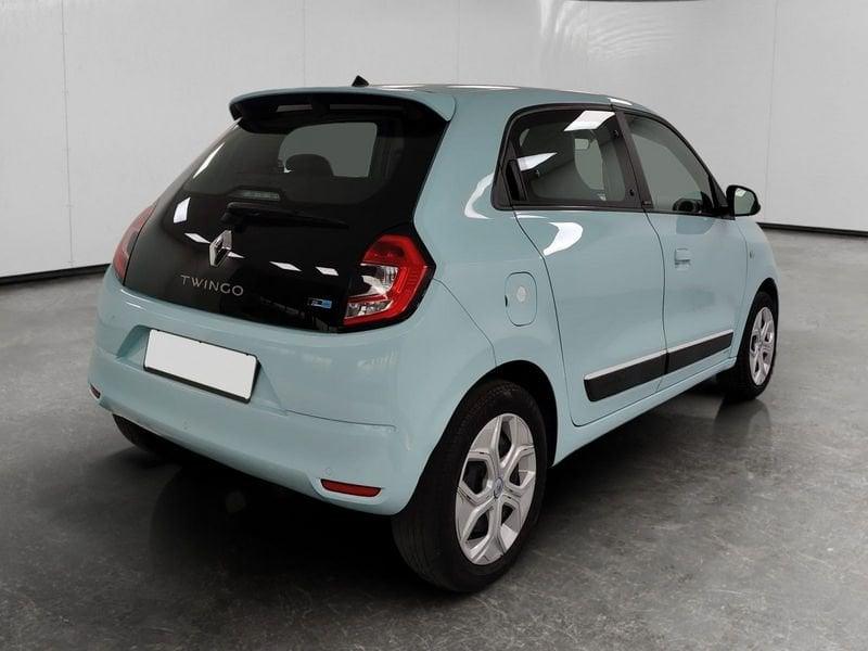 Renault Twingo Electric Twingo 22kWh Zen