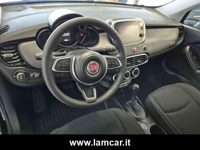 FIAT 500X 1.5 T4 Hybrid 130 CV DCT