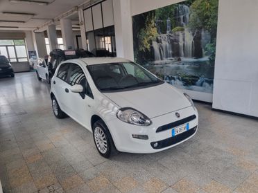 Fiat Punto 1.4 8V 5 porte Natural Power Street