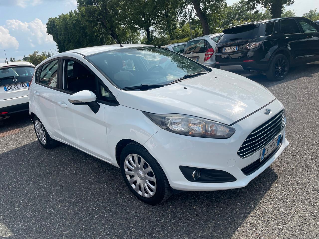 Ford Fiesta 1.5 TDCi 75CV 5 porte Business