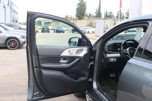 MERCEDES-BENZ GLE 400 d 4Matic Coupé Ultimate