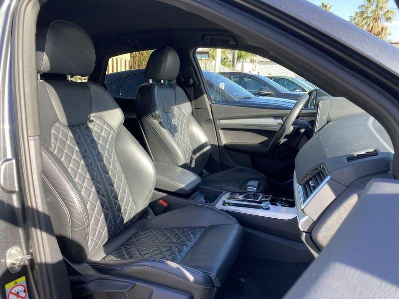 Audi Q5 SPB S Line Plus 2.0 TDI 204CV S-Tronic quattro mhev 40