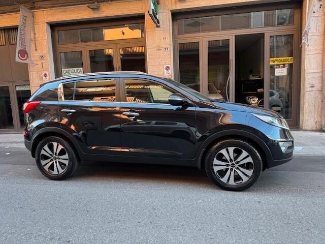 Kia Sportage 1.7 CRDI VGT 2WD Cool