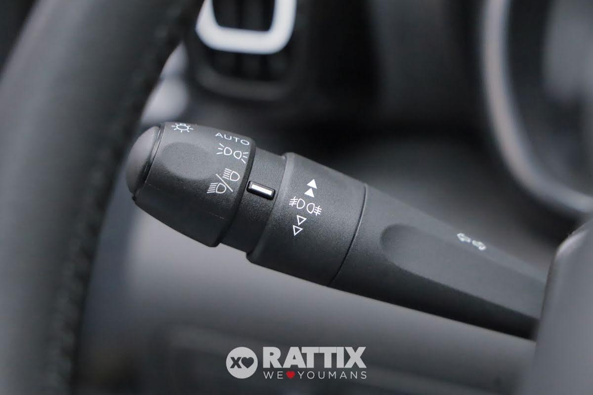 Citroen C3 Aircross 1.2 puretech 130CV Max eat6