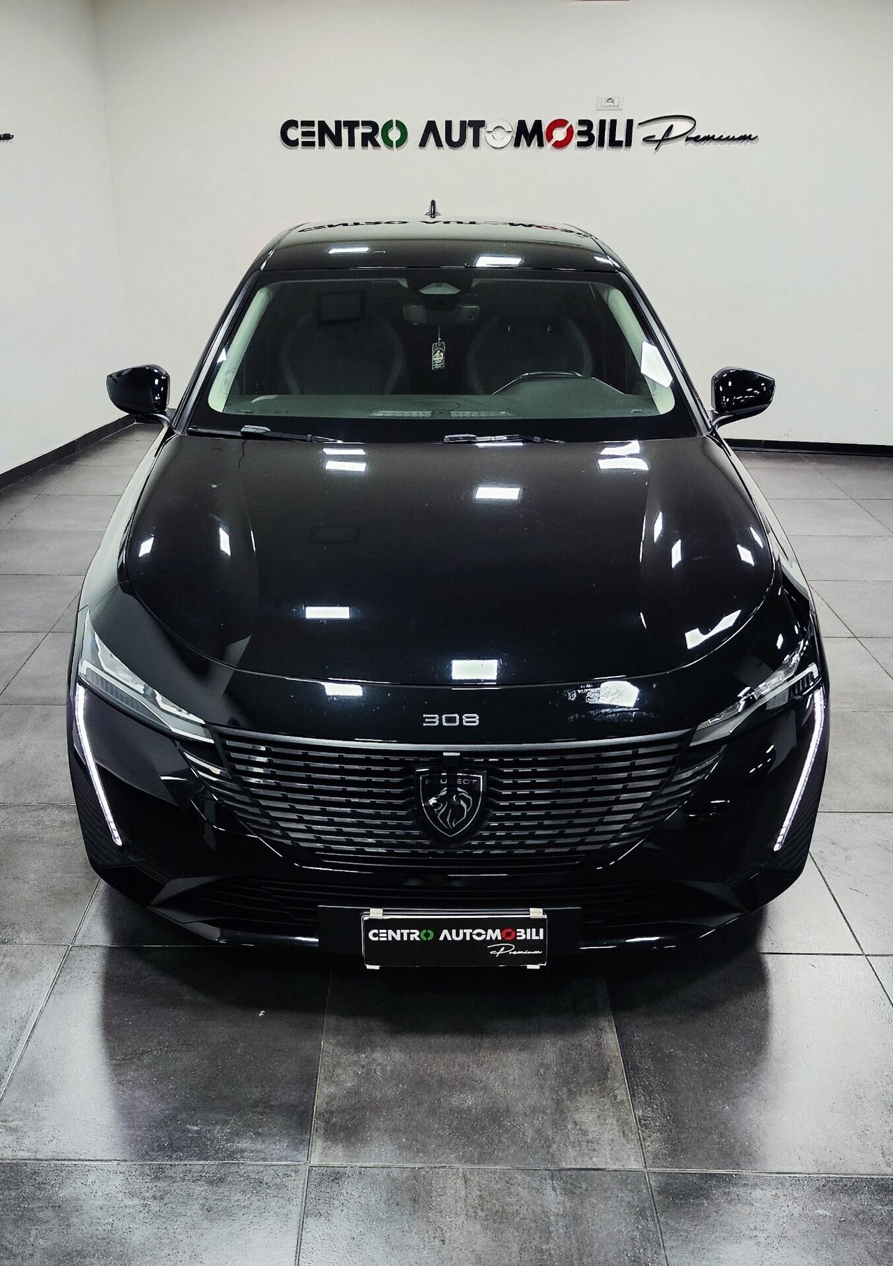 Peugeot 308 BlueHDi 130 S&S EAT8 GT Pack Unico proprietario