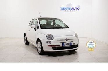 FIAT 500 500 0.9 TwinAir Turbo Lounge