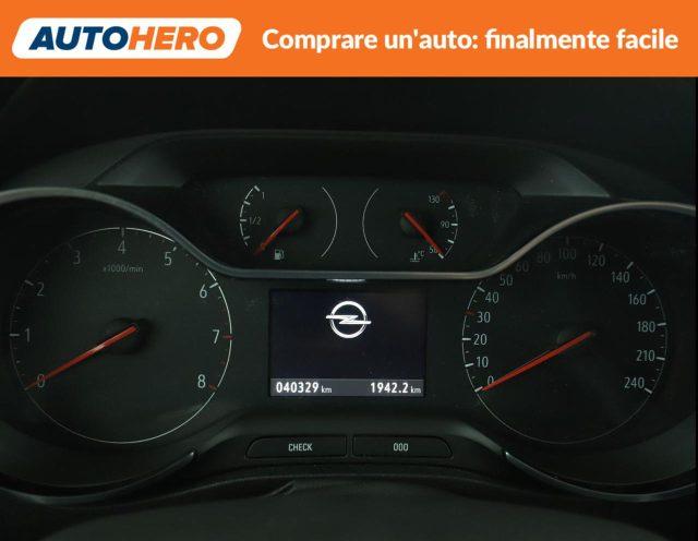 OPEL Crossland X 1.5 ECOTEC D 120 CV Start&Stop aut. Innovation