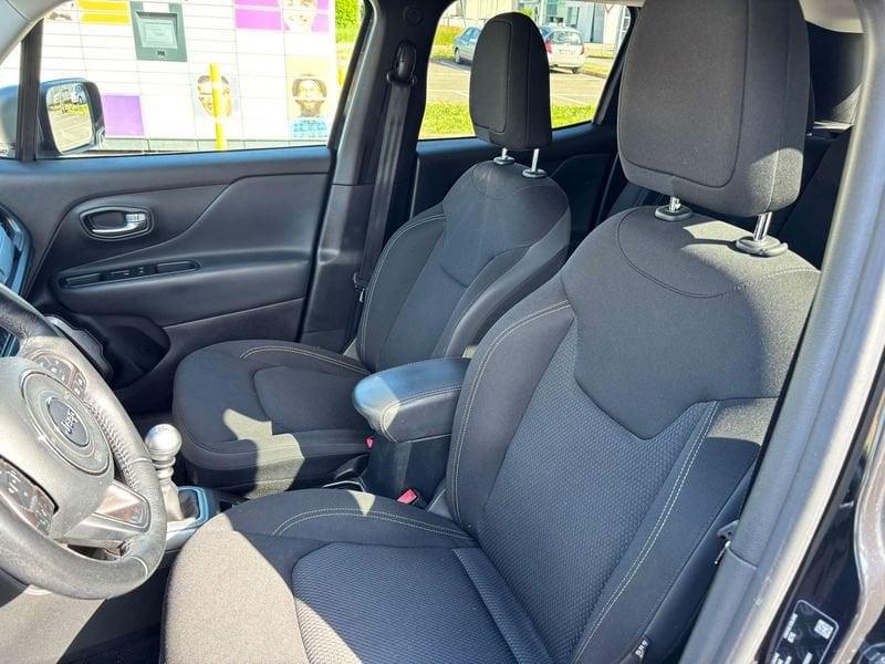 Jeep Renegade 1.6 MJet 120cv Longitude
