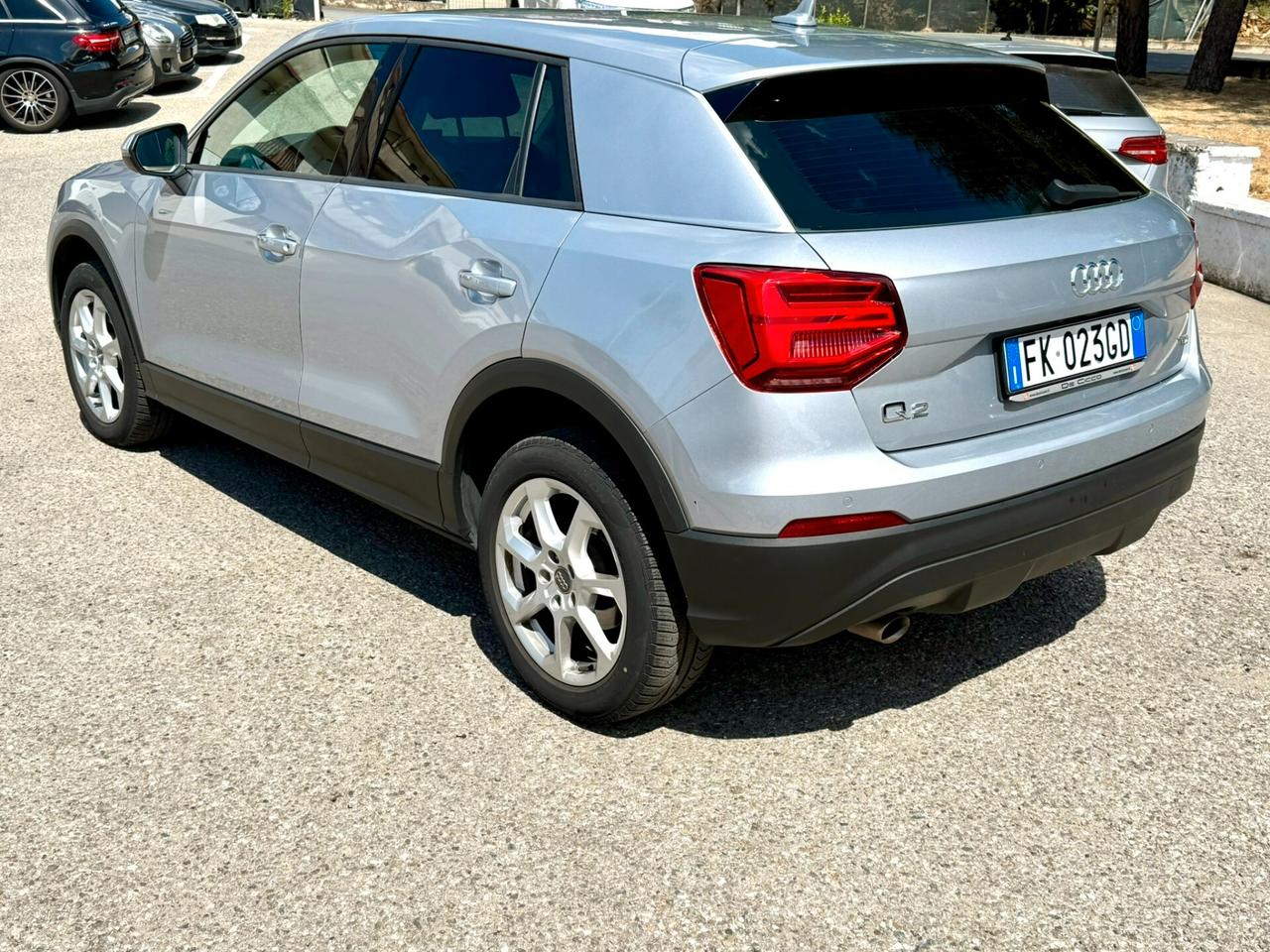 Audi Q2 1.6 TDI 116 CV ADVANCED