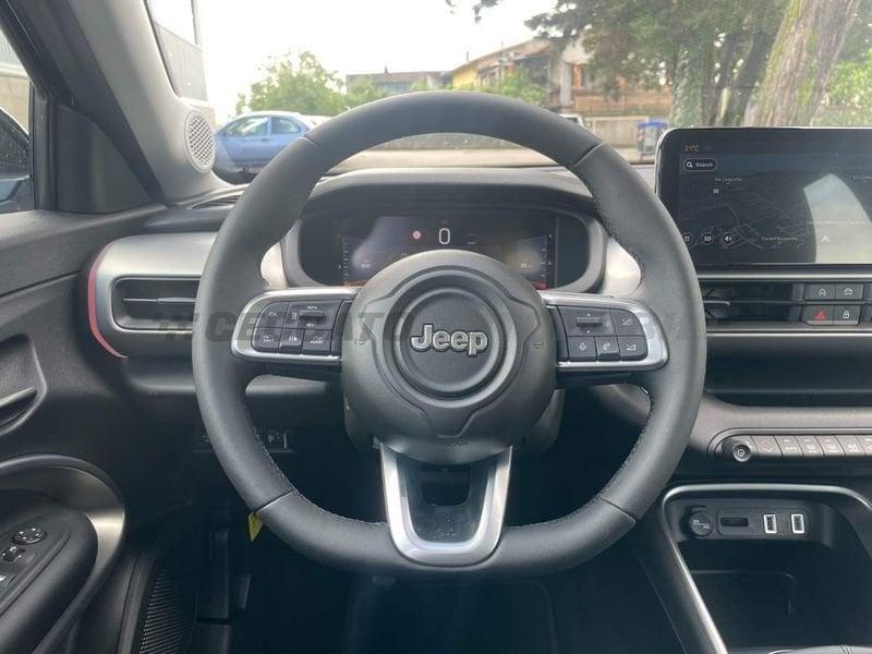Jeep Avenger Avenger 1.2 turbo Summit fwd 100cv