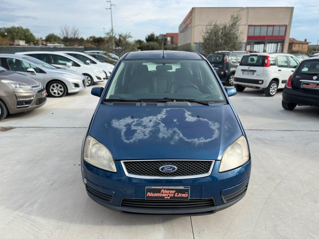 Ford Focus C-Max 1.8 TDCi (115CV) 5p.