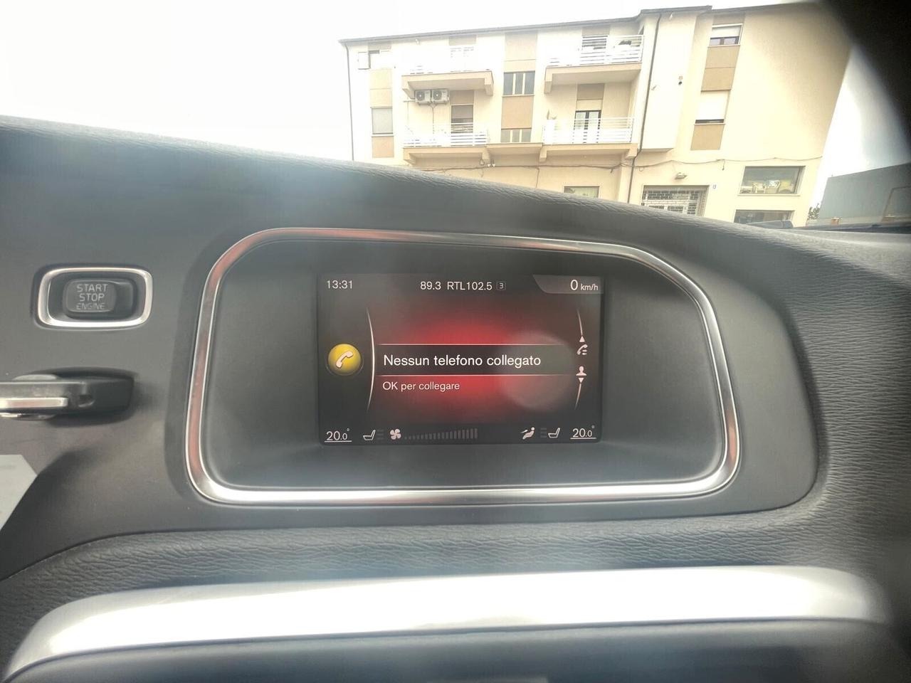 Volvo V40 Cross Country D3 Pro