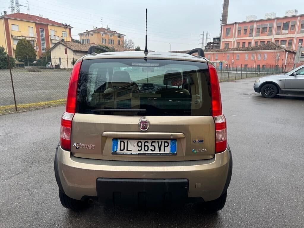 Fiat Panda 1.2 Climbing Natural Power