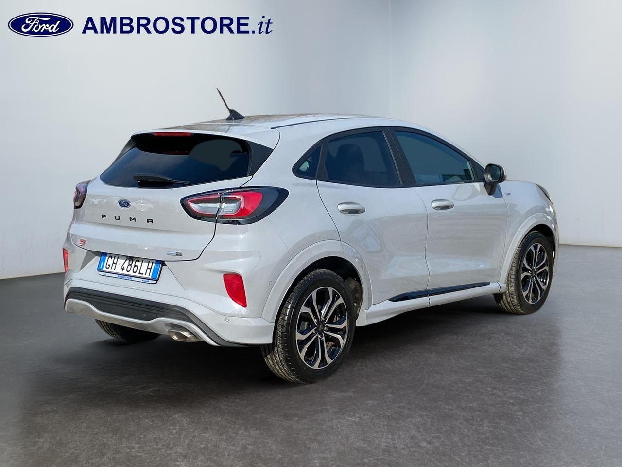 FORD Puma II 2020 - Puma 1.0 ecoboost h ST-Line s&s 125cv