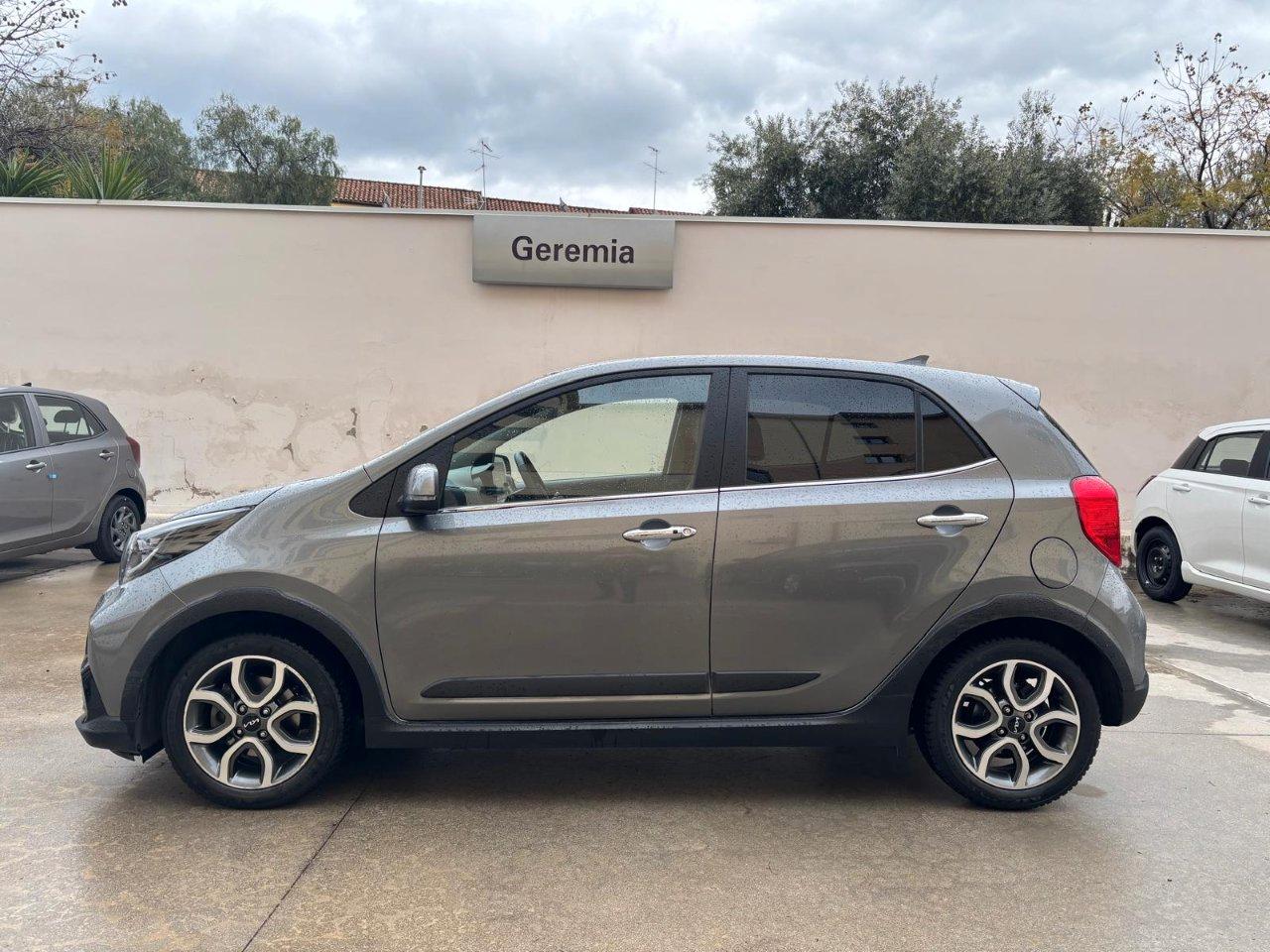 Kia Picanto 1.0 dpi Xline