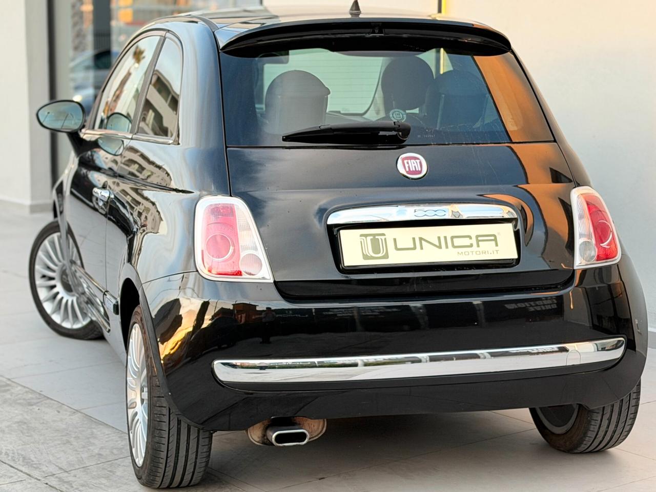 Fiat 500 1.3 Multijet 16V 75 CV Lounge UNICO PROPRIETARIO